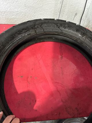 Neumático Pirelli TrailR 120/90-17