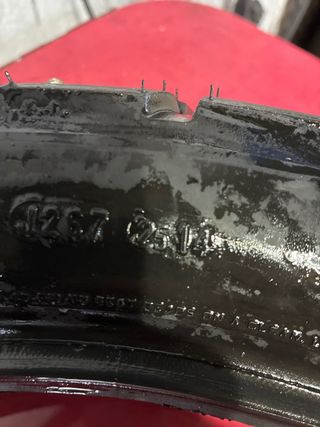 Neumático Pirelli TrailR 120/90-17