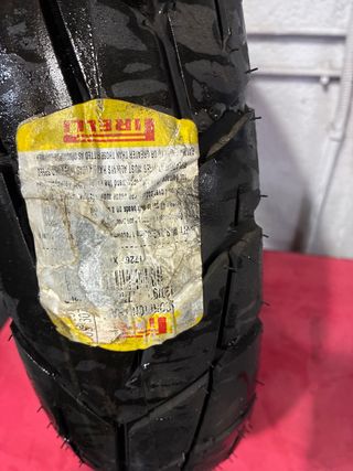 Neumático Pirelli TrailR 120/90-17