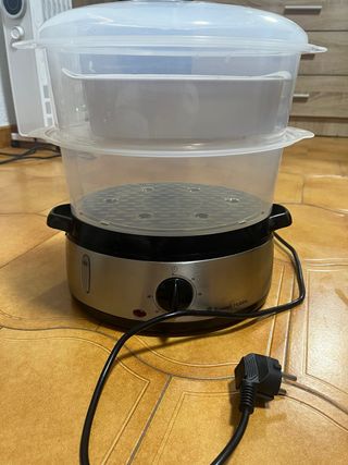 Russell Hobbs Vaporera Eléctrica
