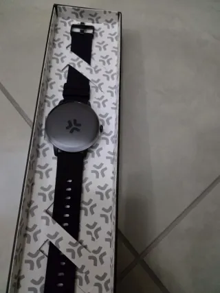 Smartwatch Celly nero/