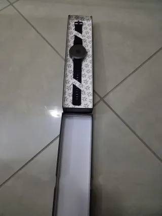 Smartwatch Celly nero/