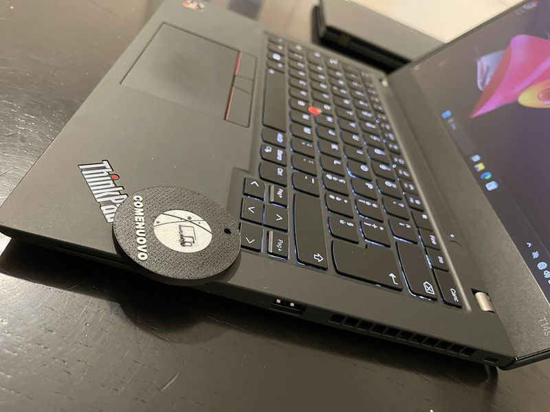 Lenovo T14s Gen2 Ryzen 7 Pro 16GB 512 SSD 14" FHD afbeelding 2