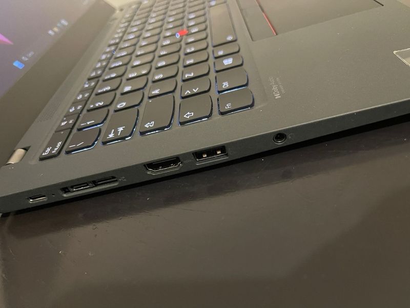 Lenovo T14s Gen2 Ryzen 7 Pro 16GB 512 SSD 14" FHD afbeelding 6