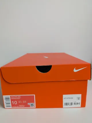 Zapatillas Nike Free 2025 Hombre Talla 44