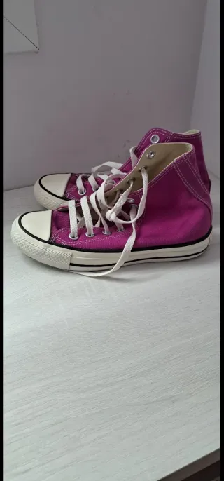Deportivas Converse Altas