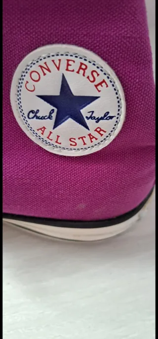 Deportivas Converse Altas