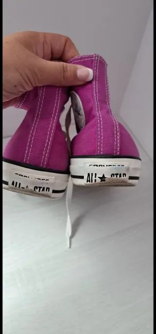 Deportivas Converse Altas