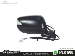 RETROVISOR COMPLETO DERECHO PARA HONDA JAZZ