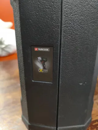 Taladro de impacto Parkside PDSSA 20-Li A1