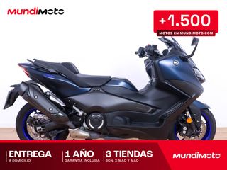 YAMAHA T-MAX 560