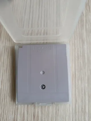 Cartucho Nintendo Game Boy Hudson Hawk