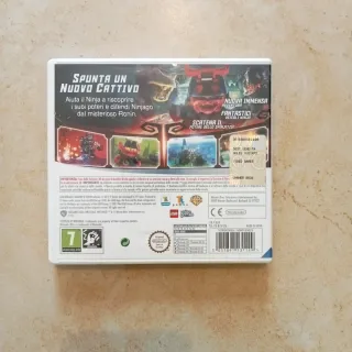 LEGO Ninjago L'Ombra di Ronin 3DS