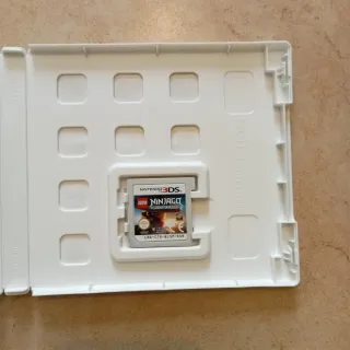 LEGO Ninjago L'Ombra di Ronin 3DS