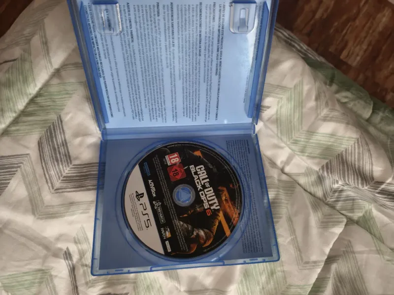 LOTE PS5/PS4: Black Ops 6 + Uncharted Collection afbeelding 3