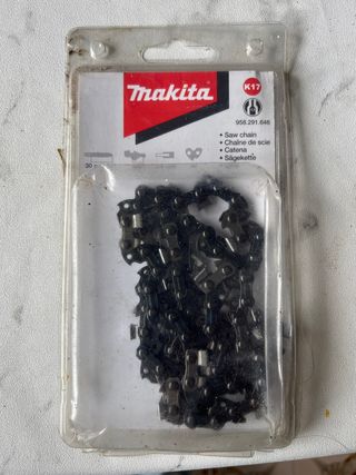 Cadena motosierra Makita K17 12