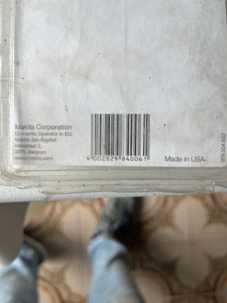 Cadena motosierra Makita K17 12