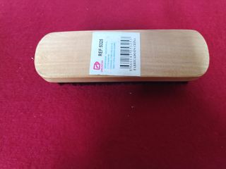Cepillo Madera Limpieza Zapatos Ropa