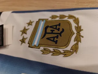 Camiseta Adidas  Selección Argentina Talla L