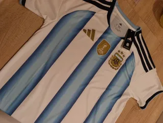 Camiseta Adidas  Selección Argentina Talla L