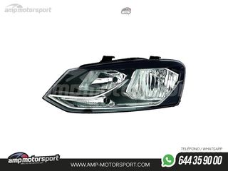 FARO DELANTERO IZQUIERDO PARA VOLKSWAGEN POLO