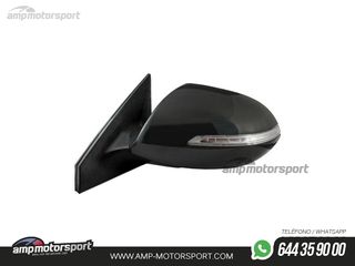 RETROVISOR COMPLETO IZQUIERDO PARA KIA SPORTAGE