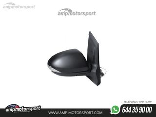 RETROVISOR COMPLETO DERECHO PARA MAZDA 2
