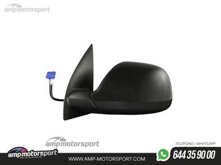 RETROVISOR COMPLETO IZQUIERDO PARA VOLKSWAGEN AMAROK
