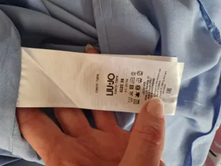 Vestito Liu Jo floreale blu e rosa T.38