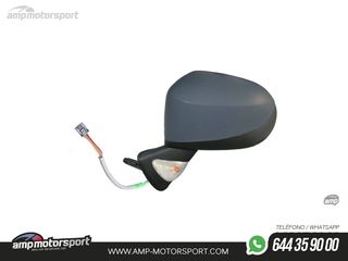RETROVISOR COMPLETO IZQUIERDO PARA RENAULT MODUS