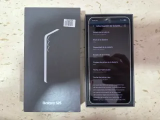 Samsung Galaxy S25 512GB