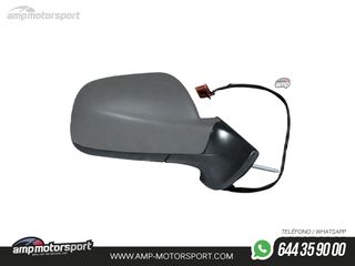 RETROVISOR COMPLETO DERECHO PARA PEUGEOT 407