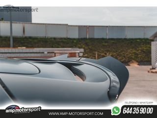 AÑADIDO DE ALERÓN PARA FORD FIESTA 7 ST B/W EDITION 2013-2016