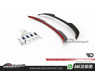 AÑADIDO DE ALERÓN PARA FORD FIESTA 7 ST B/W EDITION 2013-2016