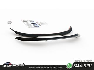 AÑADIDO DE ALERÓN PARA FORD FIESTA 7 ST B/W EDITION 2013-2016