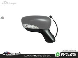 RETROVISOR COMPLETO DERECHO PARA RENAULT CAPTUR