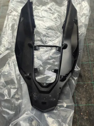 Colin Yamaha Tenere 2024