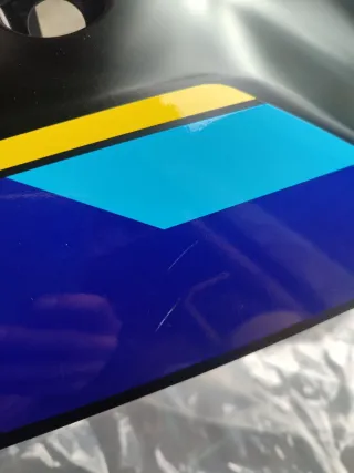 Colin Yamaha Tenere 2024