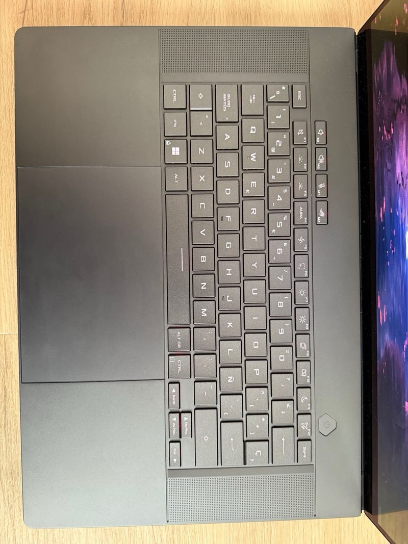 Portátil Asus ROG Zephyrus G16 afbeelding 2