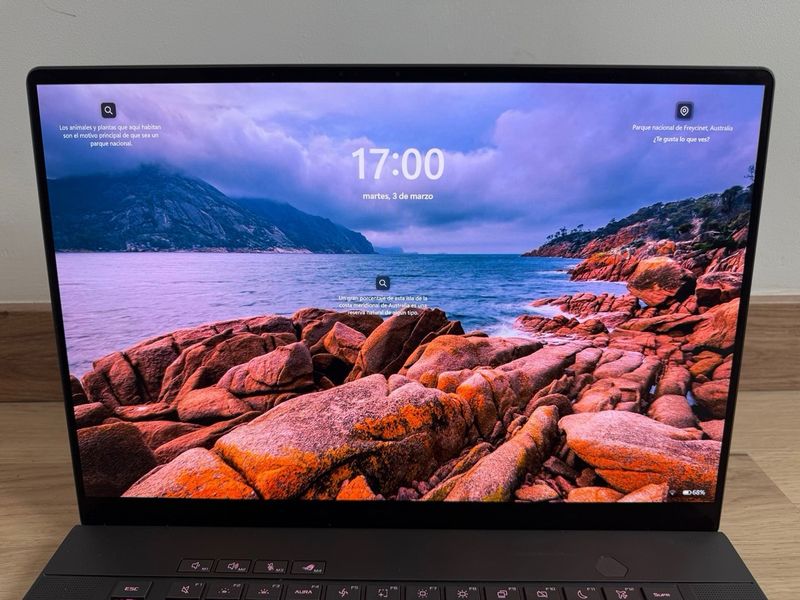 Portátil Asus ROG Zephyrus G16 afbeelding 4