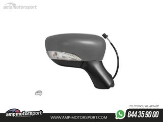 RETROVISOR COMPLETO DERECHO PARA RENAULT CLIO 4