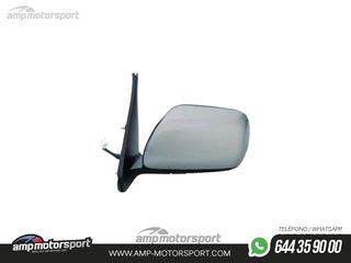 RETROVISOR COMPLETO IZQUIERDO PARA SUZUKI GRAND VITARA