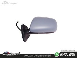 RETROVISOR COMPLETO IZQUIERDO PARA TOYOTA YARIS