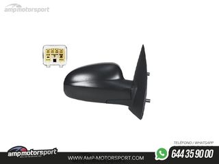 RETROVISOR COMPLETO DERECHO PARA CHEVROLET KALOS