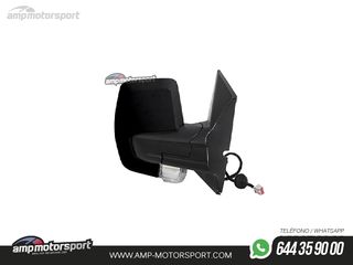 RETROVISOR COMPLETO DERECHO PARA FORD TRANSIT CUSTOM