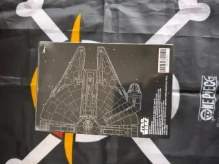 Star Wars Millennium Falcon Collector's Edition