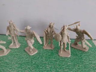 Soldatini Vichinghi anni '80