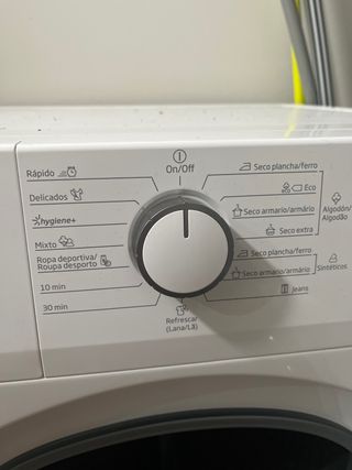 Secadora Beko 7kg Perfecto estado