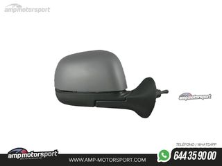 RETROVISOR COMPLETO DERECHO PARA DACIA DUSTER I