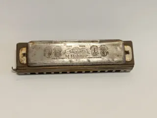 Armónica M. Hohner Kromonika